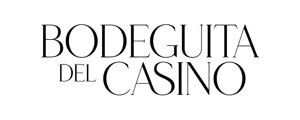 Bodeguita casino logo Horinzontal N
